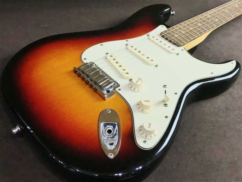 Fender USA 買取 American Deluxe N3 Stratocaster 60th Anniversary