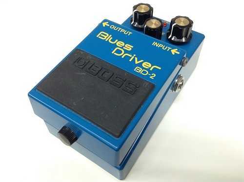 BOSS BD-2 Blues Driver 買取