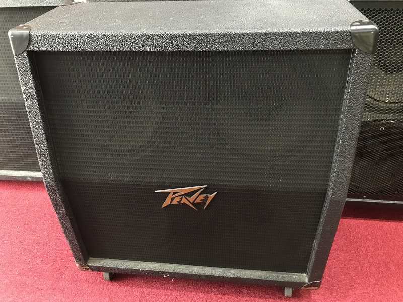PEAVEY買取 412MS ENCLOSURE キャビネットスピーカー