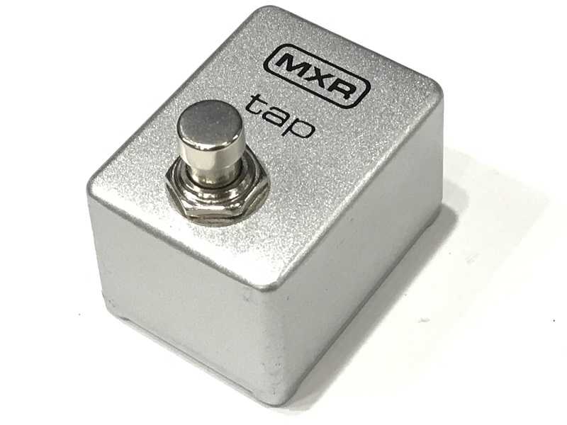 MXR買取 M199 Tap Tempo タップスイッチ