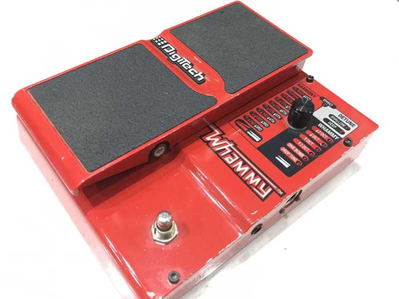 DIGITECH WHAMMY WH-4 買取