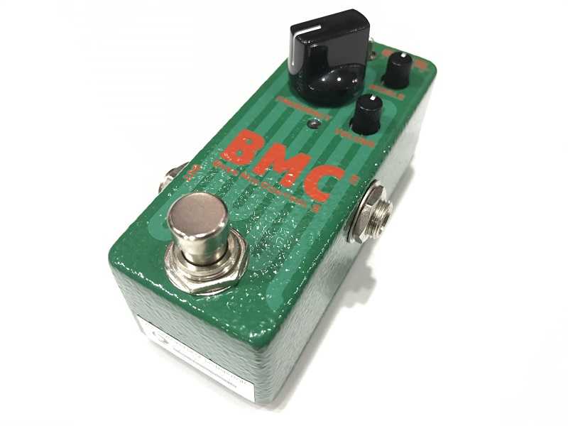 E.W.S. BMC2 Bass Mid Control 2 エフェクター 買取