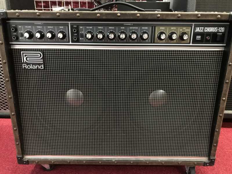 Roland JC-120 JAZZ CHORUS 買取