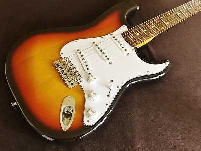 Fender Japan 買取 ST62-TX
