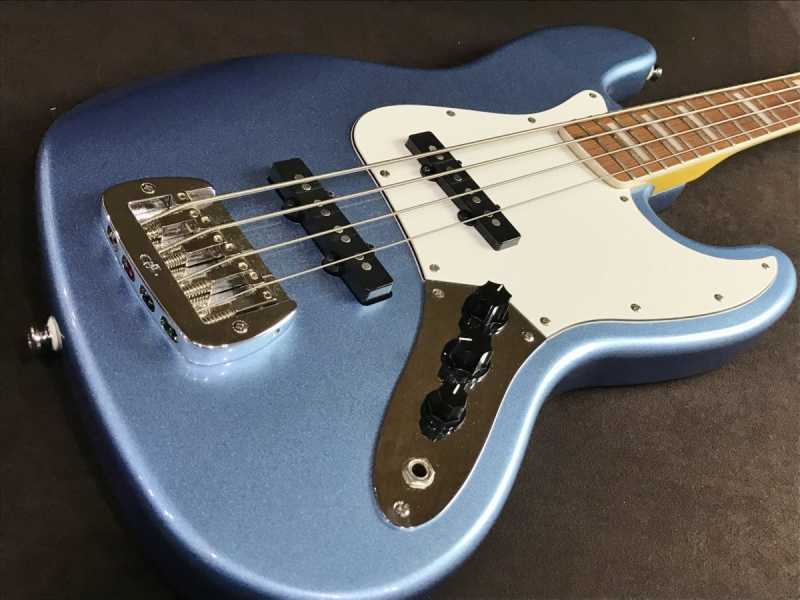G&L 買取 Tribute Series JB Lake Placid Blue