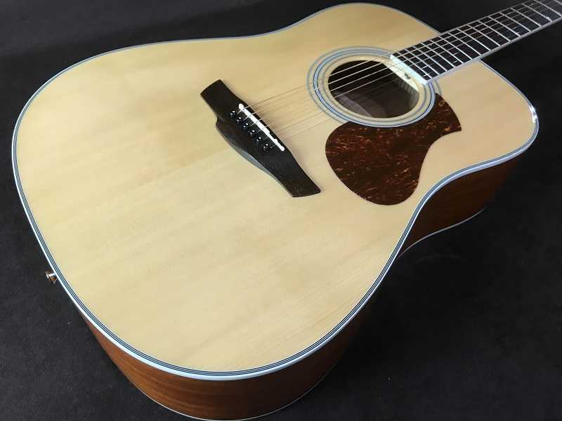 James J-300D NAT アコースティックギター 買取