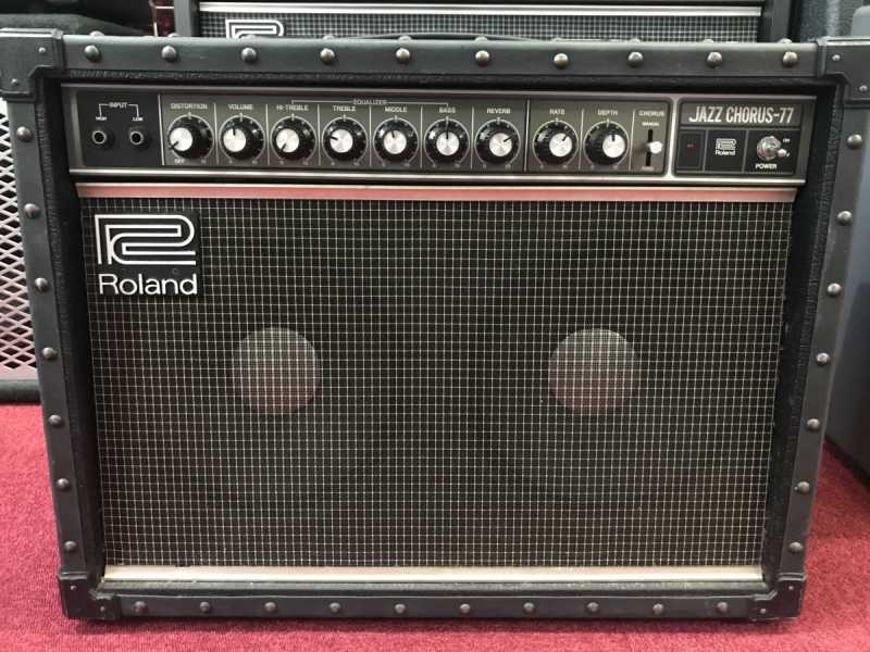 Roland JC-77 JAZZ CHORUS 買取