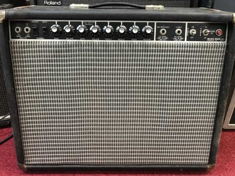 MUSICMAN 112RD-65 買取