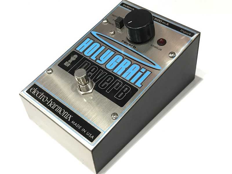 Electro-Harmonix HOLY GRAIL リバーブ 買取
