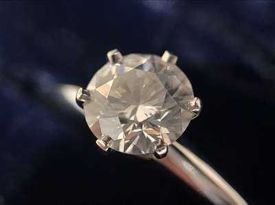 ダイヤモンド買取　婚約指輪