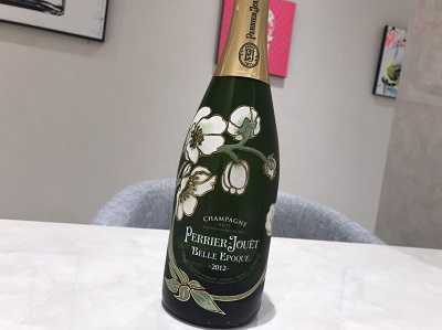 シャンパン買取　ベルエポック2012