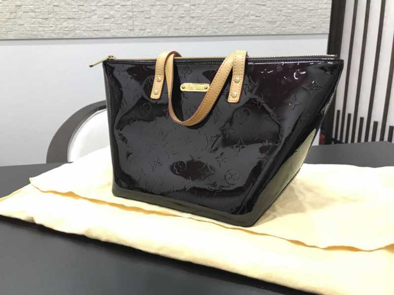 ルイヴィトン　ベルビュー LOUIS VUITTON(ルイヴィトン) / ベルビューPM_モノグラム・ヴェルニ_