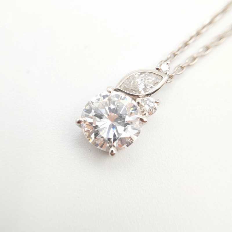 ダイヤモンド買取 ペンダント 2.5ct