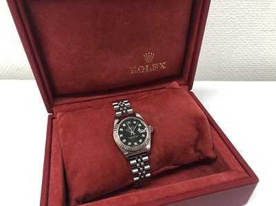 ロレックス買取　デイトジャスト