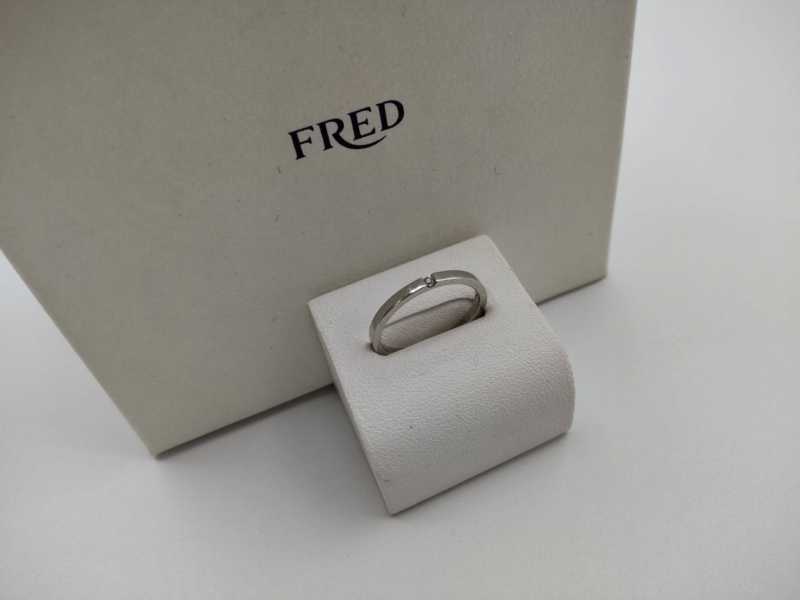 フレッド　買取　指輪