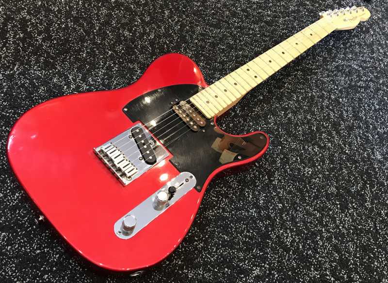 Fender買取 American Telecaster HS S1 エレキギター