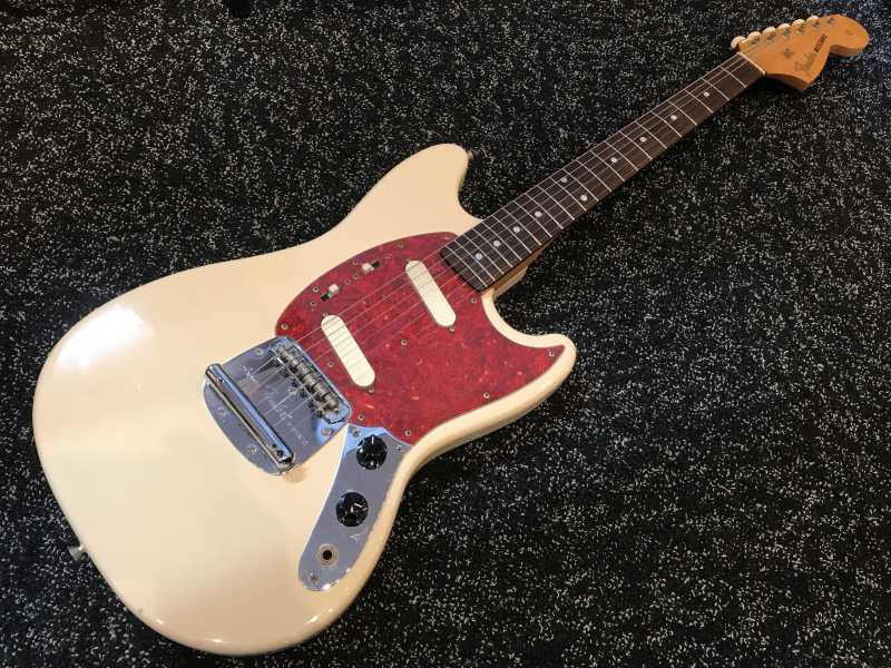 Fender Japan買取 MG69-65 エレキギター