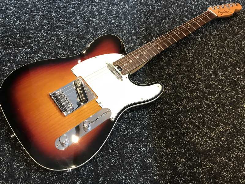 Fender買取 American Elite Telecaster エレキギター