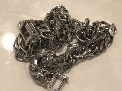 プラチナ買取 ブレスレット