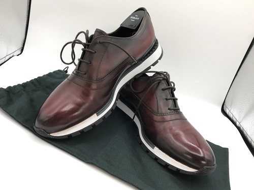 ベルルッティ買取 ファストトラック