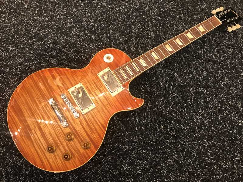 Orville by Gibson買取 LPS-80F エレキギター