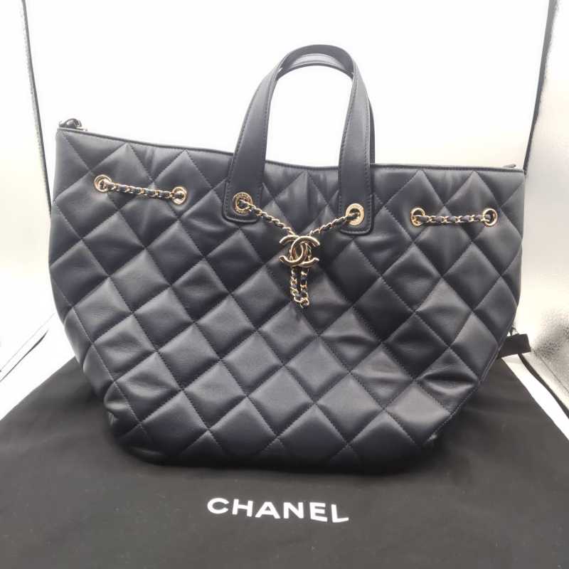 シャネル買取 2wayバッグ マトラッセ