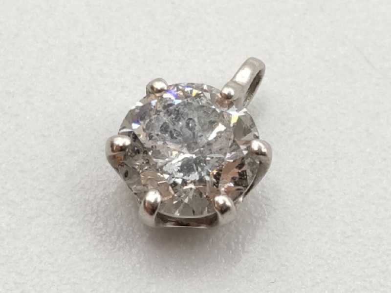 PT900トップ 買取 ダイヤモンド 1.00CT