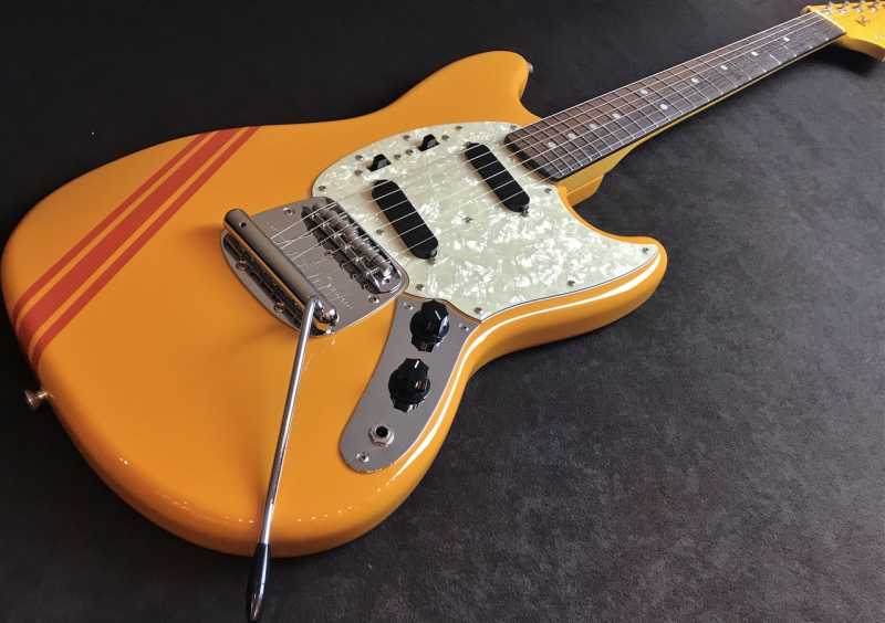 Fender Japan買取 MG69-BECK CO Mustang COR エレキギター