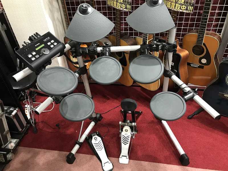 YAMAHA買取 DTX500K 電子ドラム