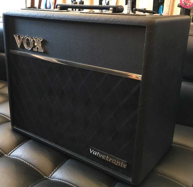 VOX買取 Valvetronix VT20+ ギターアンプ