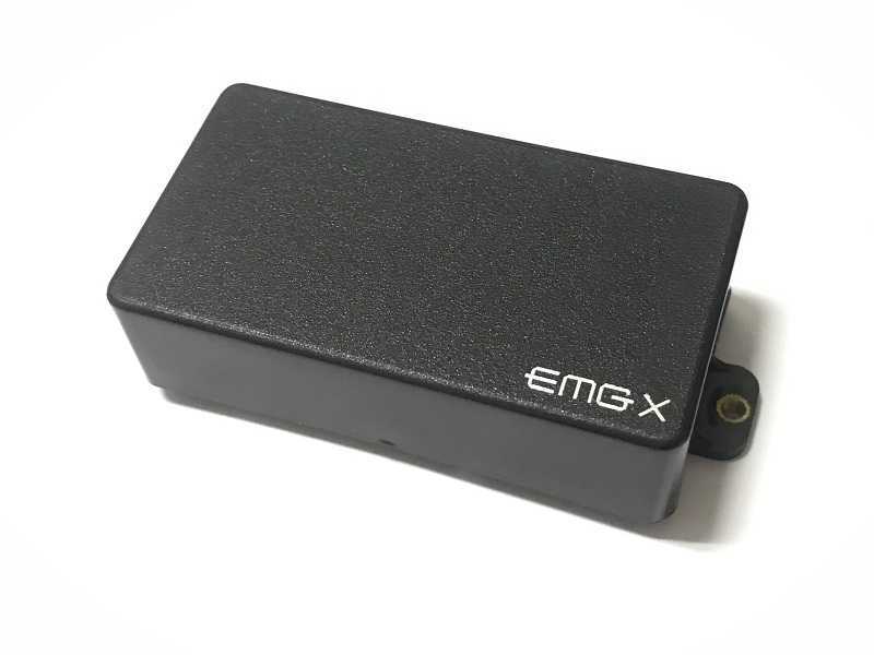 EMG買取 EMG-81X エレキギター用ピックアップ