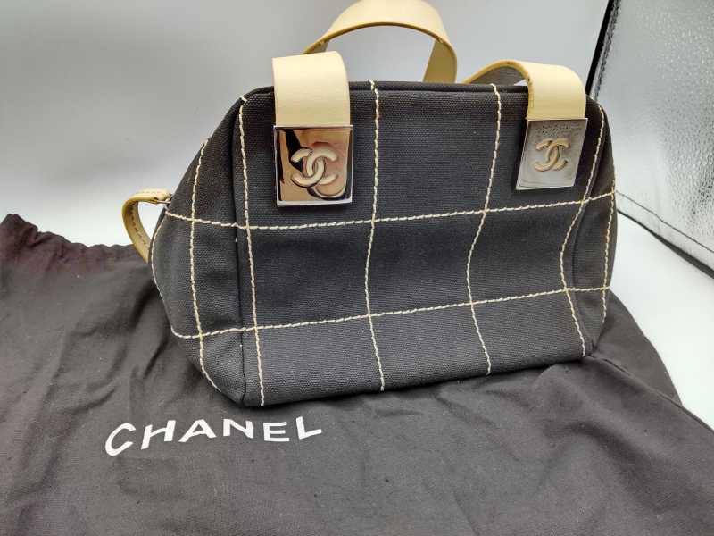 シャネル買取 ミニボストンバッグ