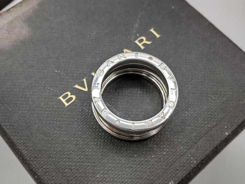 ブルガリ買取 B-zero1リング