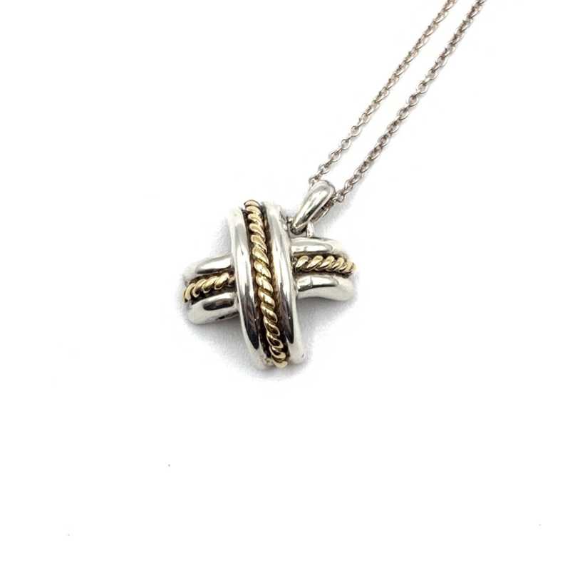 ティファニー買取 ネックレス 750 925