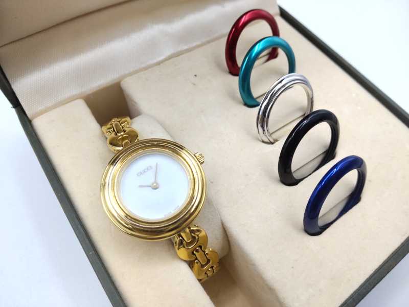 ルイヴィトン買取 チェンジベゼルウォッチ