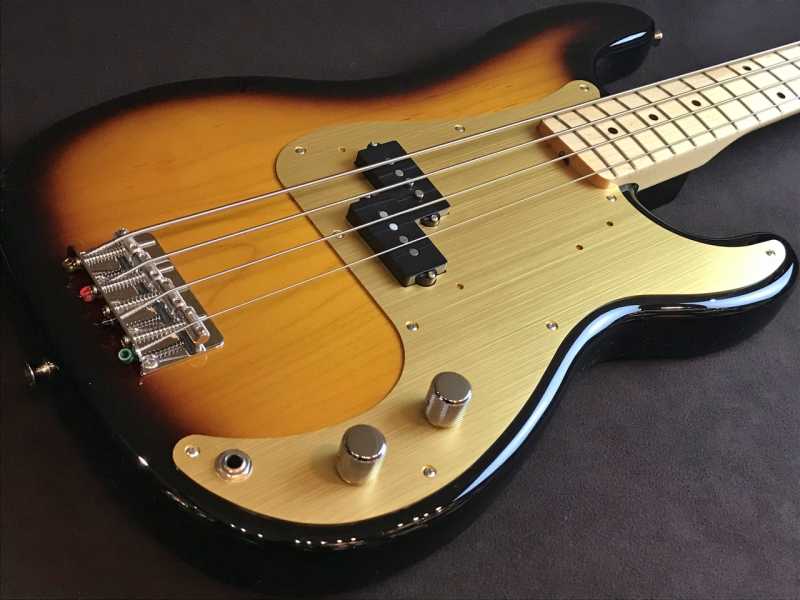 Fender買取 Made In Japan Heritage 50s Precision Bass ベース