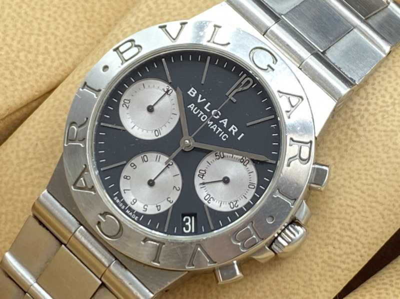 ブルガリ ディアゴノ