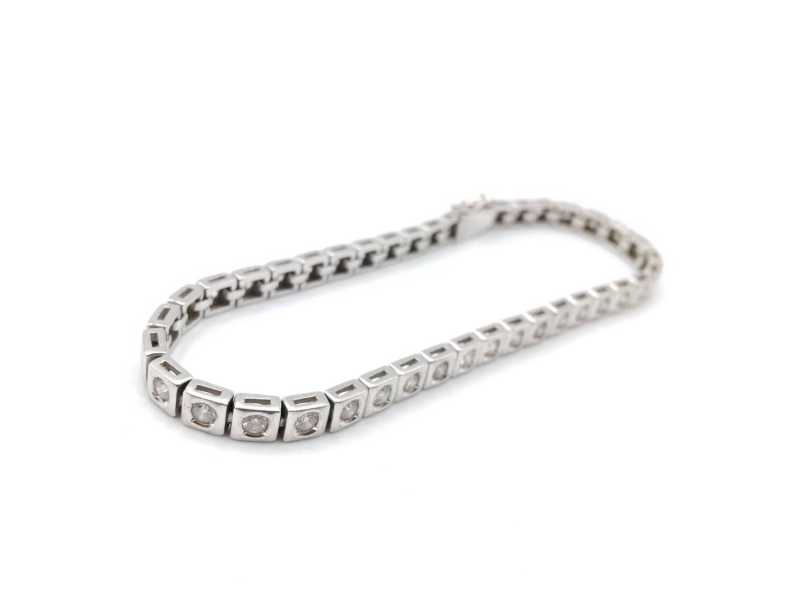 PT850ブレスレット 買取 2.0CT ダイヤモンド