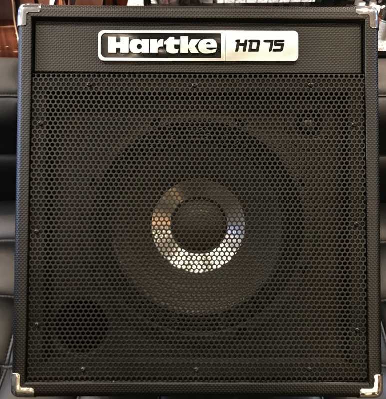 Hartke買取 HD75 アンプ