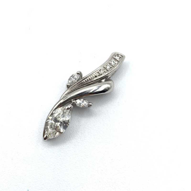 ダイヤモンド買取 ペンダントトップ 0.6ct