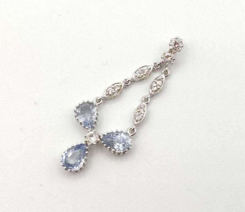 PT850トップ　買取　1.5CT　色石