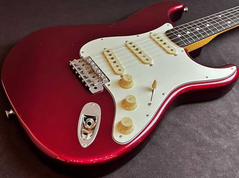 Fender Japan買取 ST62-TX エレキギター