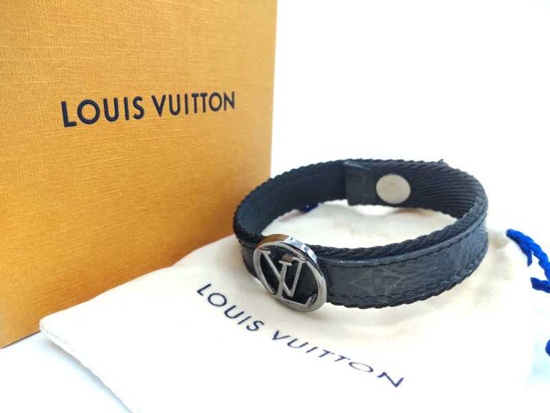 特別プライス LOUIS VUITTON ルイヴィトン 美品プラスレブレスレット