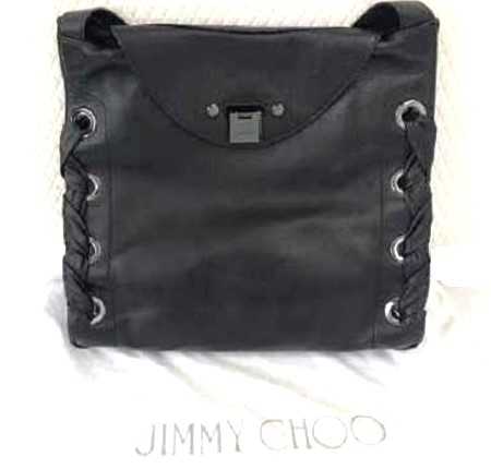 ジミーチュウ買取　リオン　ショルダーバッグ