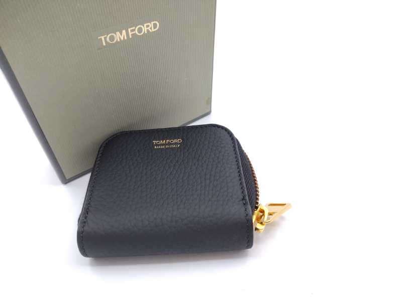 トムフォード　買取　コインケース