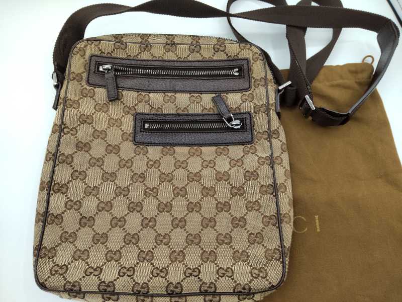 グッチ　買取　ショルダーバッグ