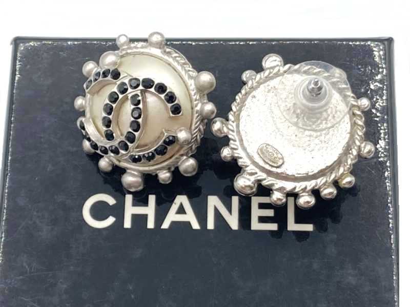 シャネル買取 ココマーク ピアス