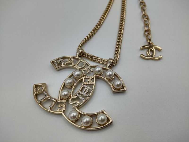 シャネル　買取　ネックレス