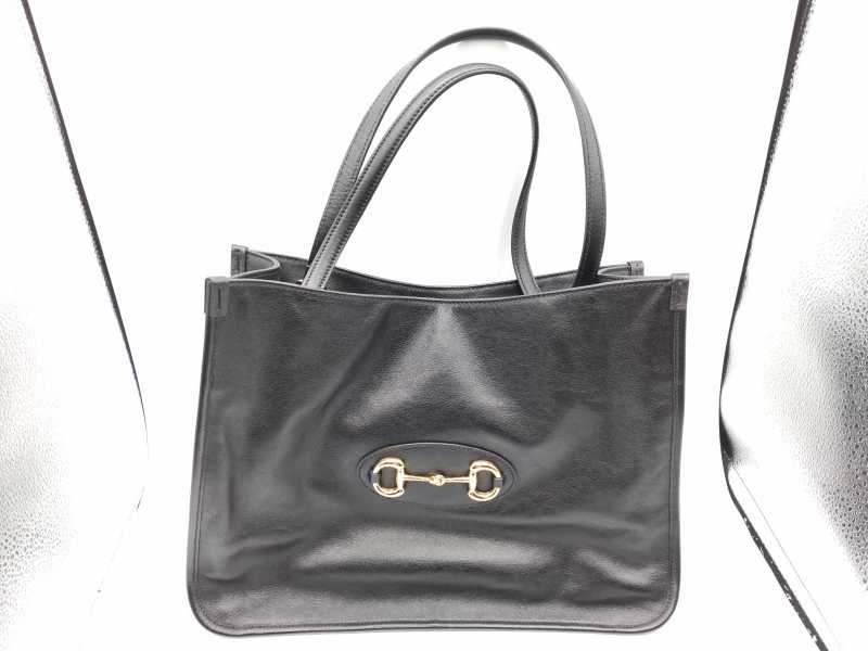グッチ買取 ホースビット トートバッグ