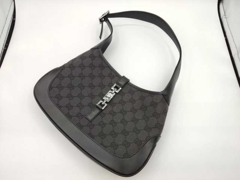 グッチ　買取　ジャッキーバッグ
